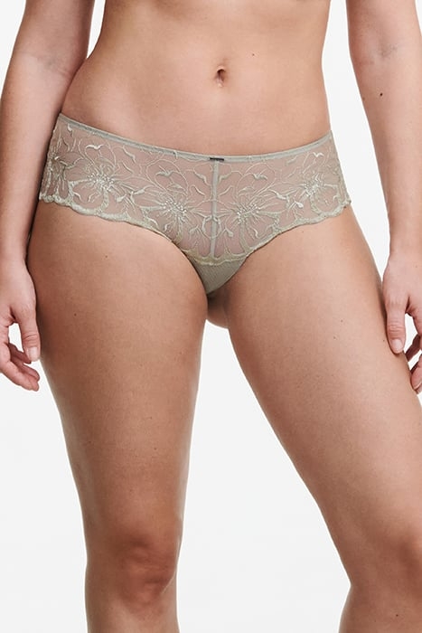 CO BO. SHORTY REVEALING GREEN TEA 1