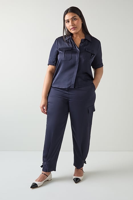 LUNA CARGO PANTS MIDNIGHT 3