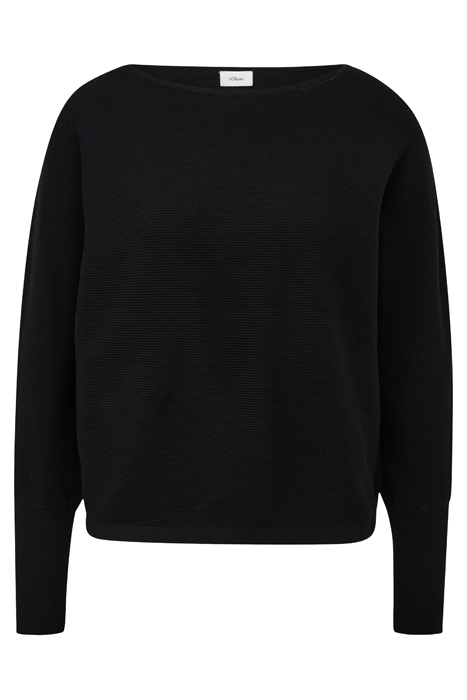 S.OLIVER PULLOVER BLACK 3