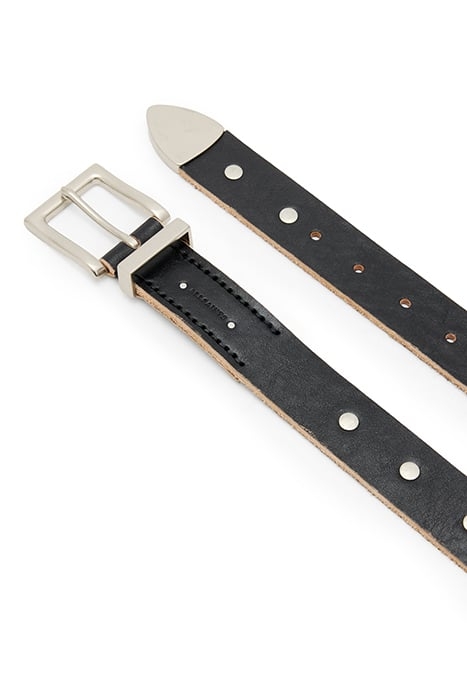 TREY STD METLTIP BLT BLACK/DULL NICKEL 3