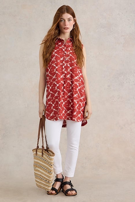 JANEY CROP JEGGING NATURAL WHITE 3