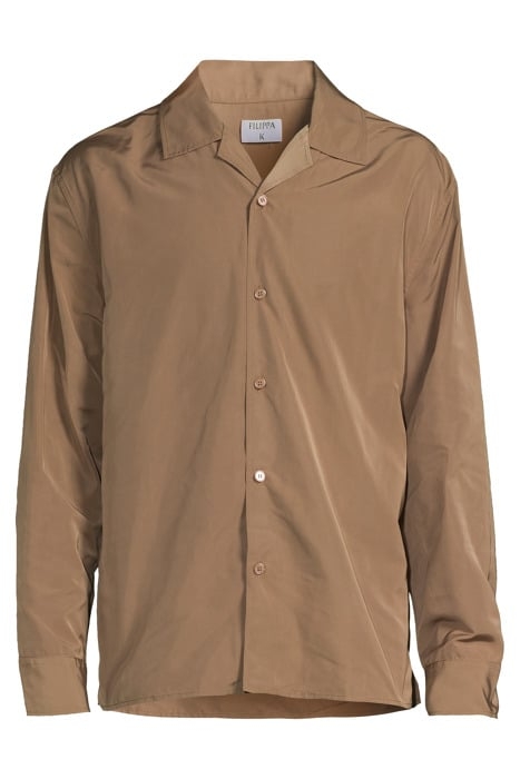 TECH OVERSHIRT HAZEL 3