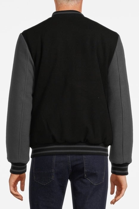 S.OLIVER JACKETS OUTDOOR BLACK 2