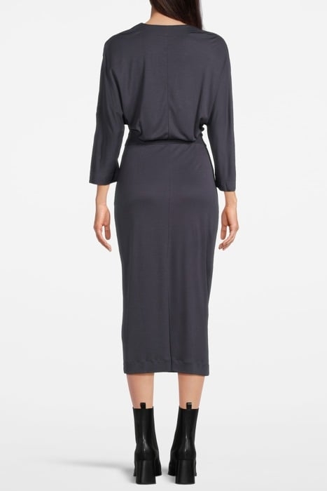 IRENE DRESS INK BLUE 2