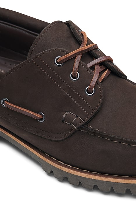 PORTLAND SUEDE DARK BROWN 3