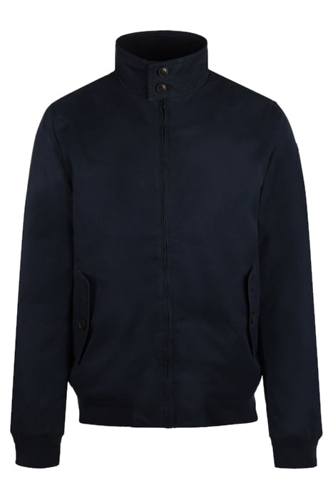 COTTON BOMBER NAVY 1