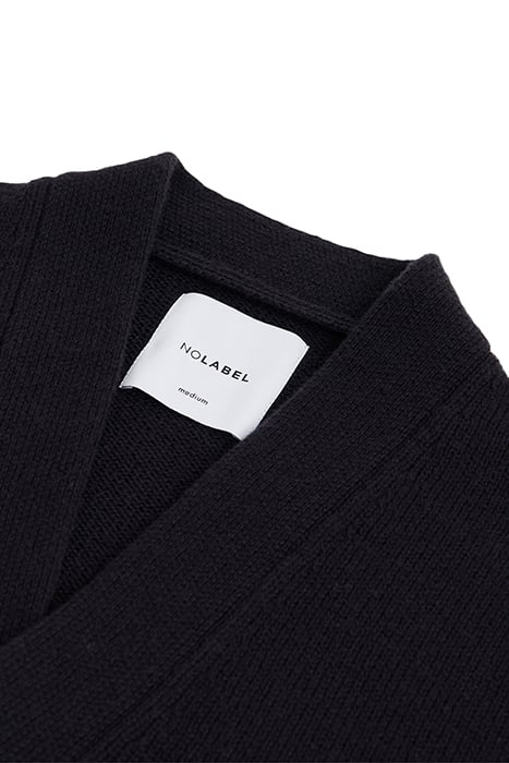BOSTON MERINO WOOL NAVY 3