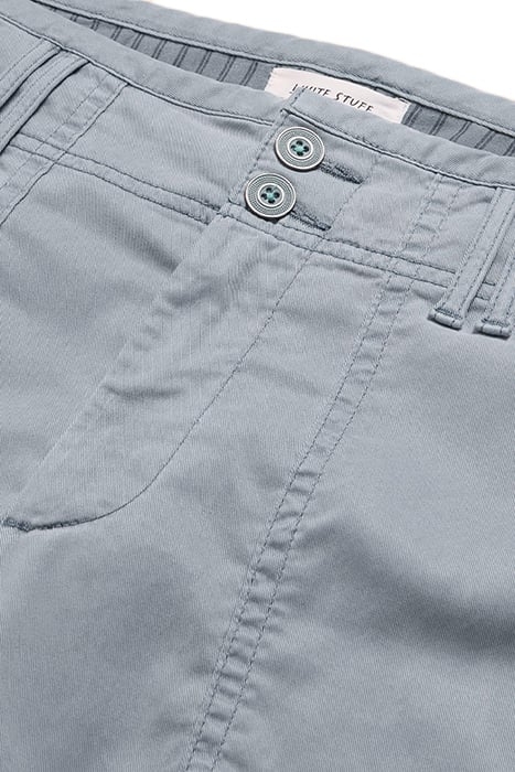 BLAIRE TROUSER MID BLUE 3