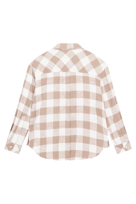 OVERSIZED SHIRT FUNGI/SUGAR SWIZZLE 5