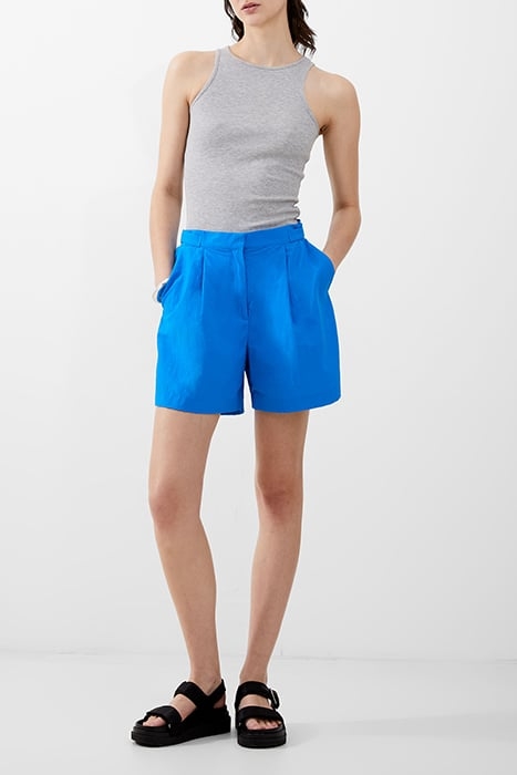 ALORA SHORTS BLUE 1