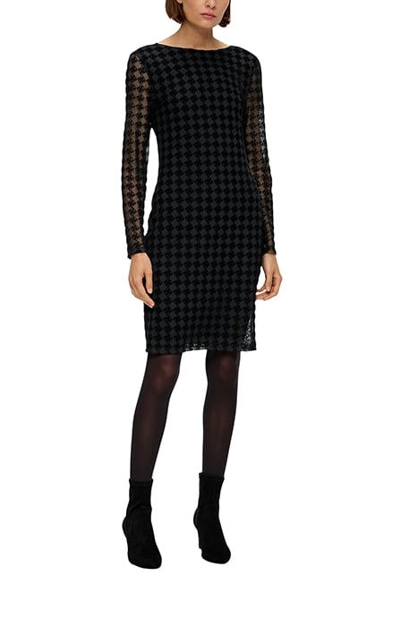 S.OLIVER DRESSES BLACK 4