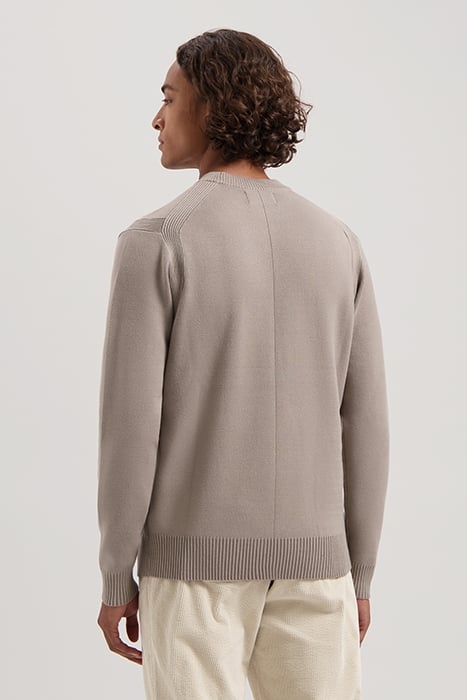 DS_FELL MOCK NECK DRIFT WOOD 2