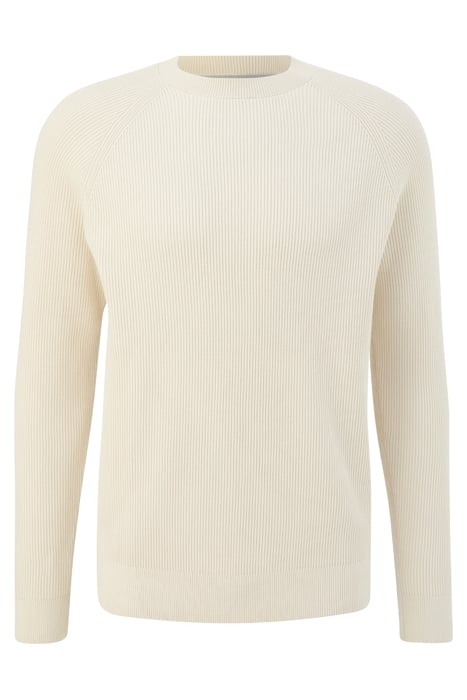 S.OLIVER PULLOVER WHITE 3