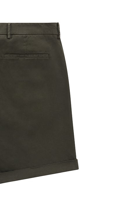 BYRON COTTON-STRETCH ARMY 3