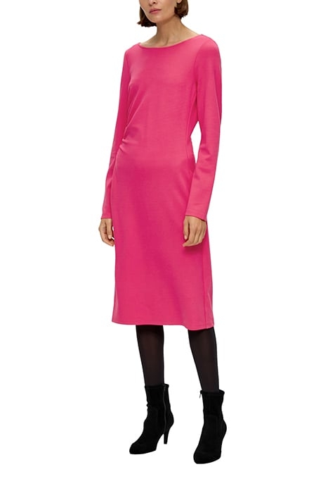 S.OLIVER DRESSES PINK 4