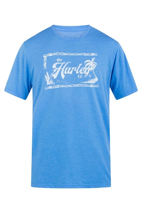 EVD VINTAGE SHORT SLEEVE UNITY BLUE 3