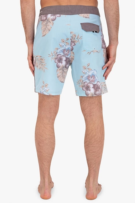 PHNTM NATURALS TAILGATE 18 BOARDSHORT ATMOSPHERE 2