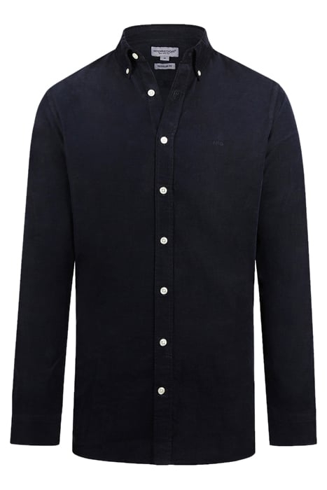 CORDUROY SHIRT GMD NAVY 1