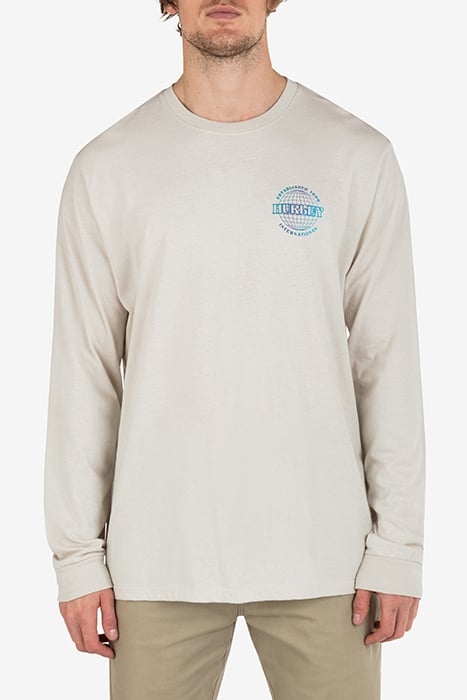 EVD GLOBAL ALERT LONG SLEEVE BONE 1
