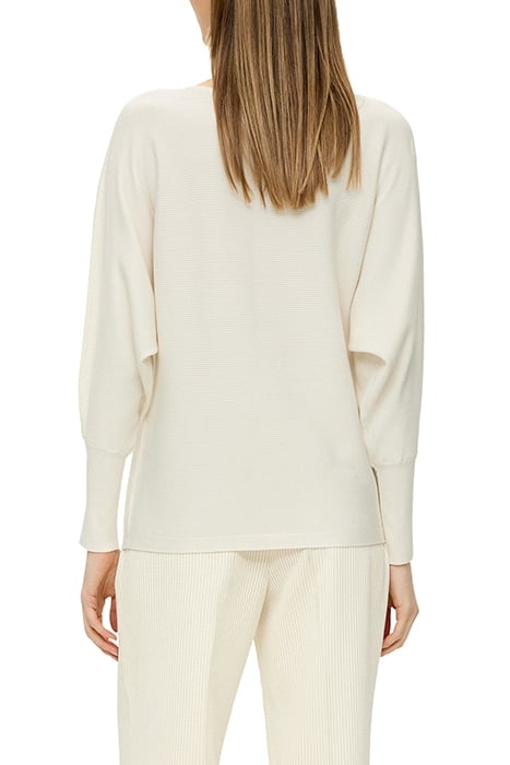 S.OLIVER PULLOVER BEIGE 2