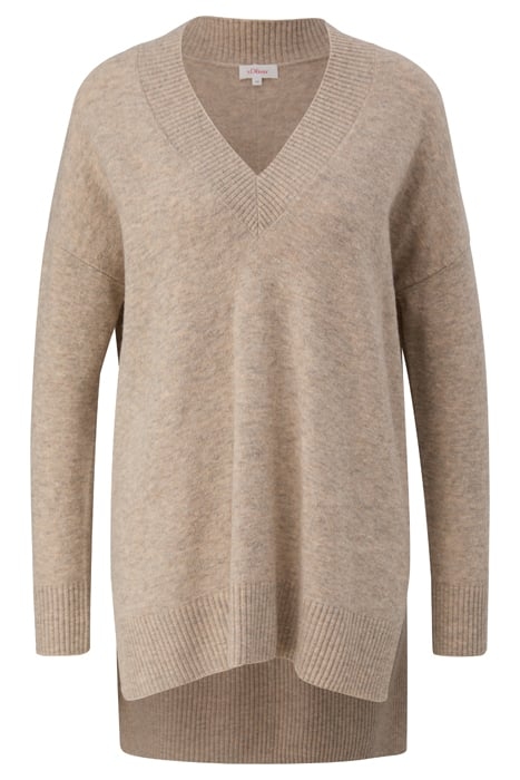 S.OLIVER PULLOVER BROWN 3