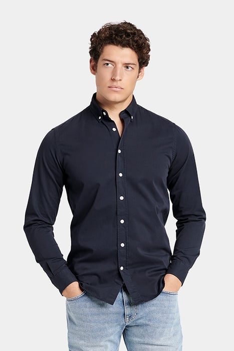 FELIX TWILL COTTON NAVY 1