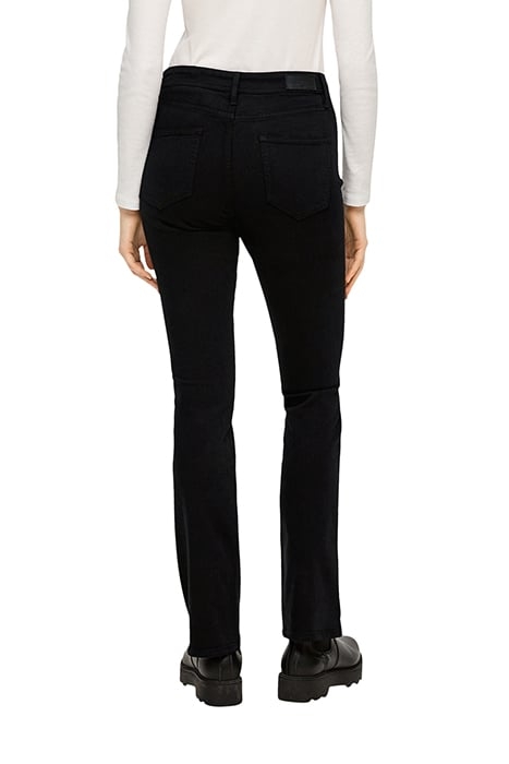 S.OLIVER JEANS BLACK DENIM 2