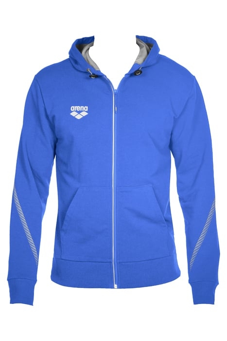 TL HOODED JACKET ROYAL 5