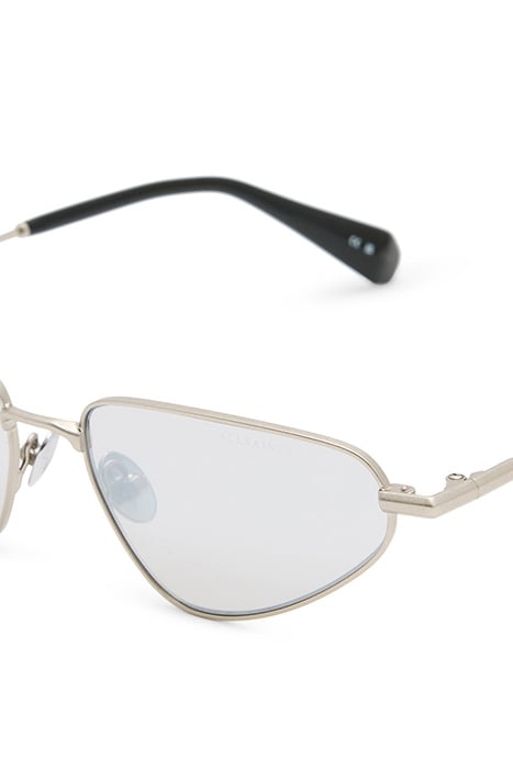 TRINITY SUNGLASSES SILVER/BLACK 5