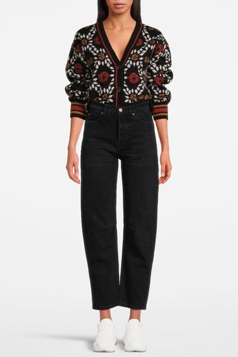 HIGHEST RISE BARREL JEAN IN THE MOMENT 4