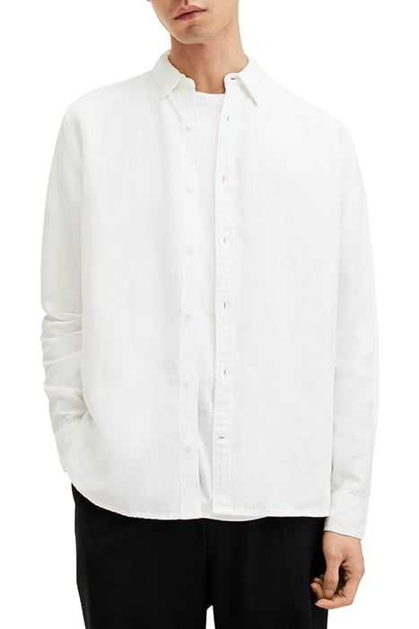 LAGUNA LS SHIRT OPTIC WHITE 1