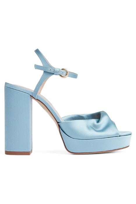 ROSA TWIST SANDAL LIGHT BLUE 1