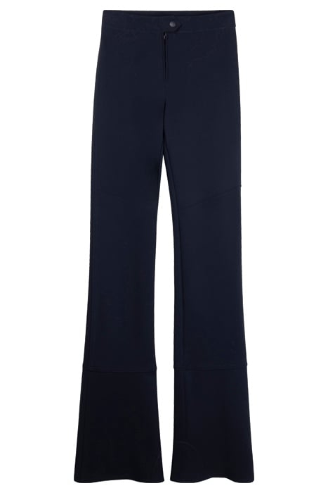 SKI INSPIRED TROUSERS BLACK 1