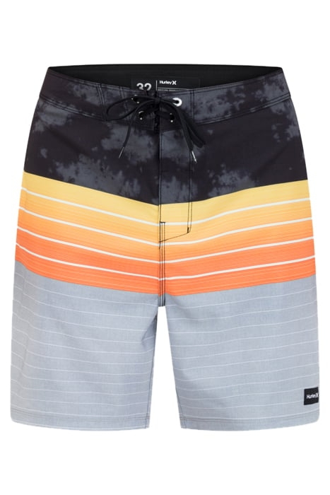 WEEKENDER 20" BOARDSHORT BLACK COMBO 016 3