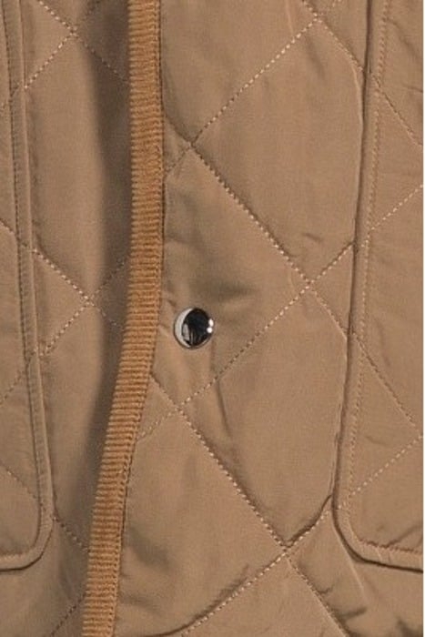 QUILTED JACKET HAZEL 5