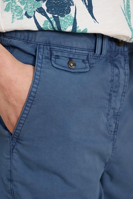 HAYLEY CHINO SHORTS MID BLUE 3