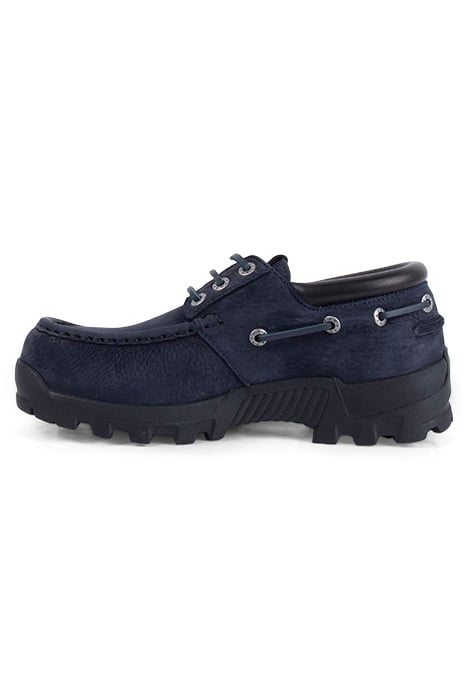BOAT SHOES FRENCH NAV 3