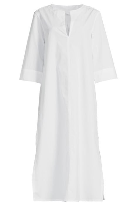 ELAINE DRESS WHITE 3