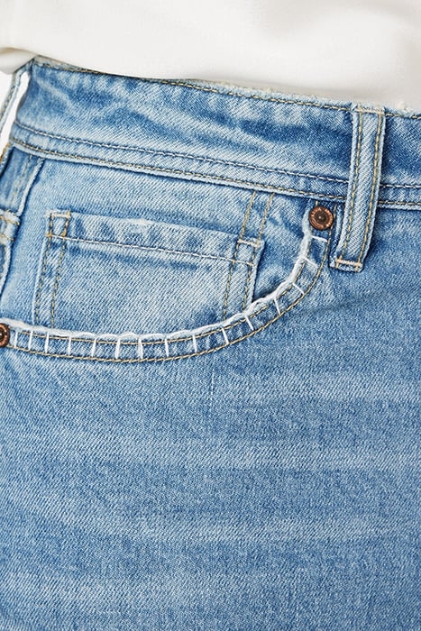 THE DAZE HIGHEST RISE WIDE LEG CANAL STREET 4