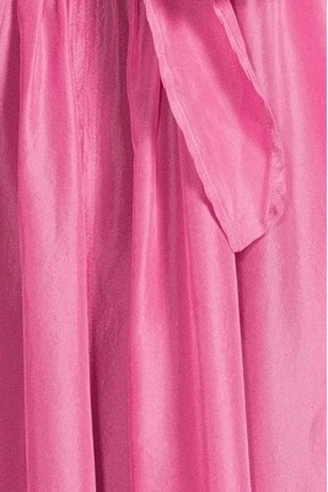 SILK HABOTAY LONG SLEEVES DRESS BUBBLE 5