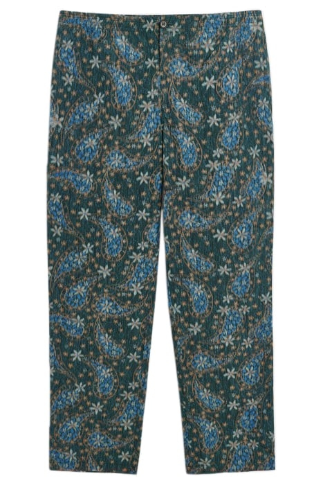 FADI PANTS BLACK MULTI 1