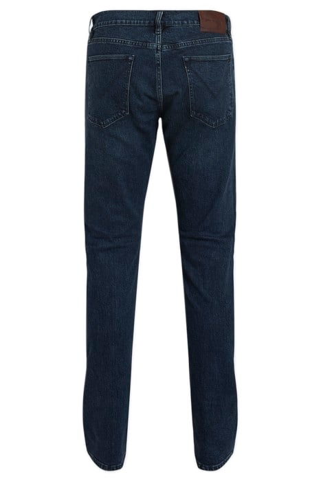J702 - SLIM FIT - INNES WASH BLUE MIST 2