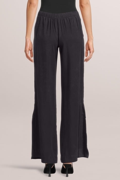 SLIT LEG PANT NIGHT SHADE 2