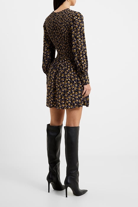 INGRID COLETTE CREPE LS DRESS MISC. 2