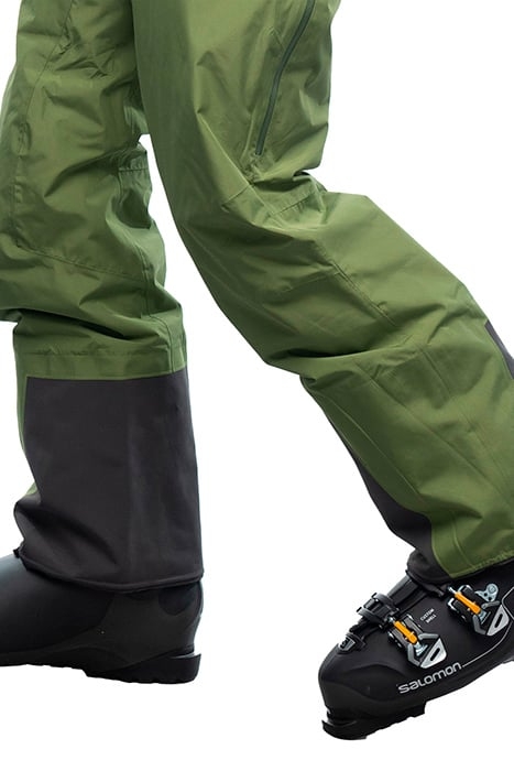 STRANDA V2 INSULATED PANTS DARK GREEN OASIS 5