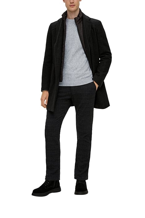 S.OLIVER PULLOVER GREY 4