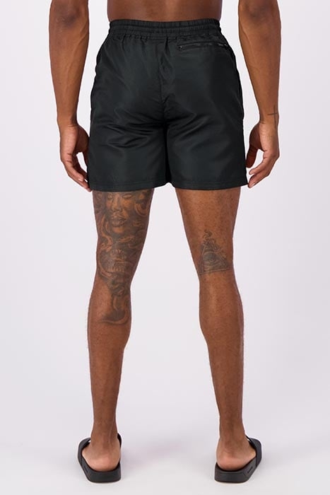 INITIAL SWIMSHORTS BLACK 2