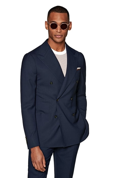 NAVY HAVANA BLAZER 1