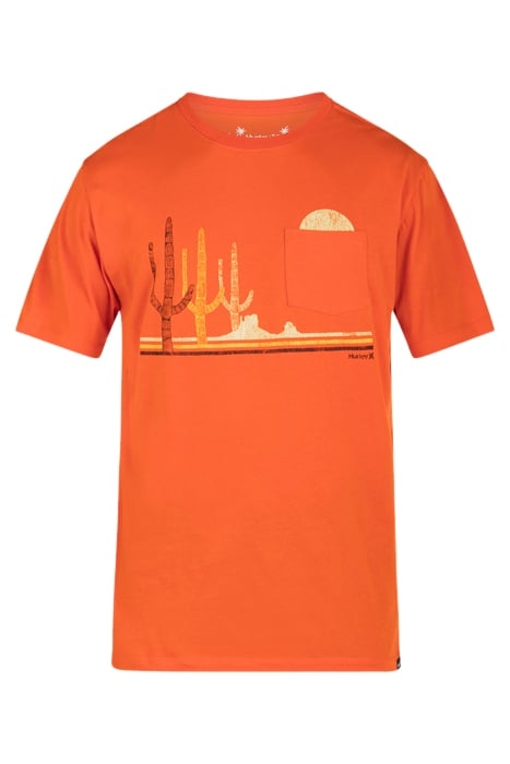 EVD CACTUS STRIPE PKT SHORT SLEEVE BENGAL 3