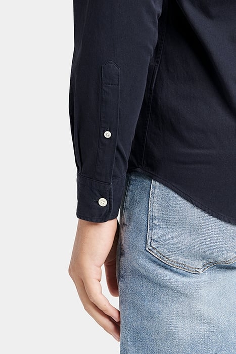 FELIX TWILL COTTON NAVY 3